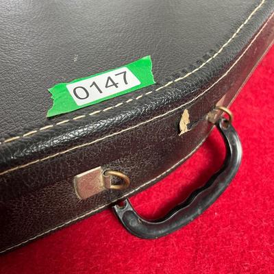 Oscar Schmidt Autoharp in Case Musical Instrument