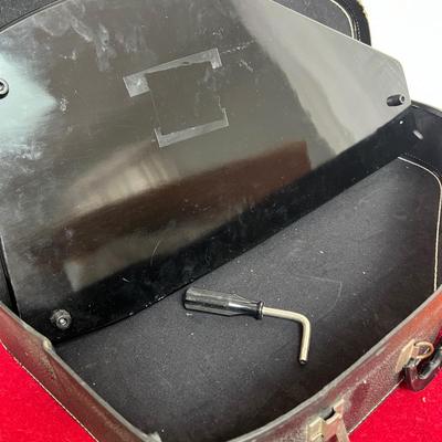 Oscar Schmidt Autoharp in Case Musical Instrument