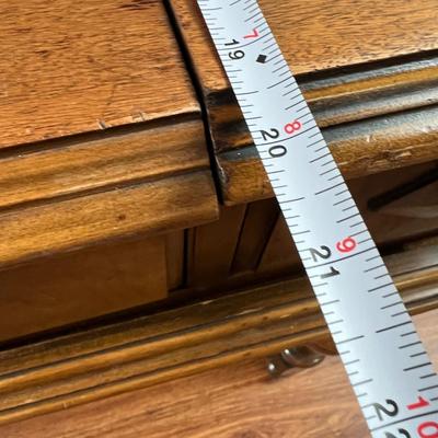 Vintage Spinet Desk