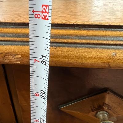 Vintage Spinet Desk