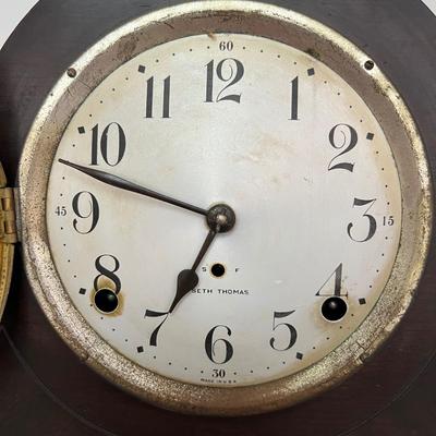 2 Seth Thomas Mantle Clock