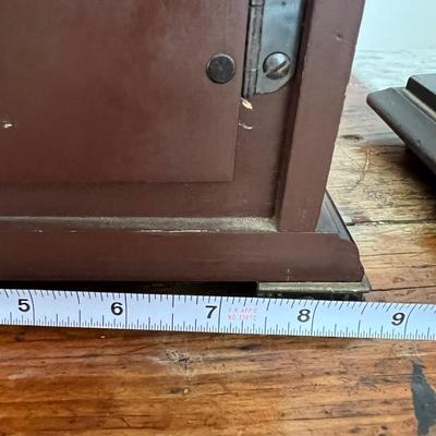 2 Seth Thomas Mantle Clock