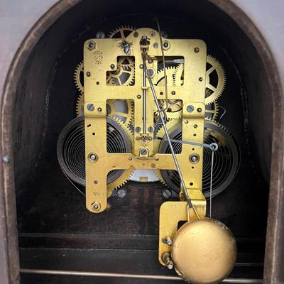 2 Seth Thomas Mantle Clock