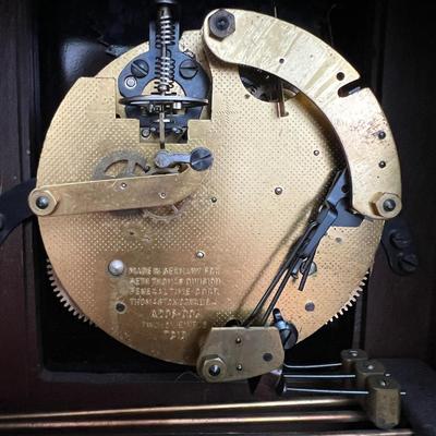 2 Seth Thomas Mantle Clock