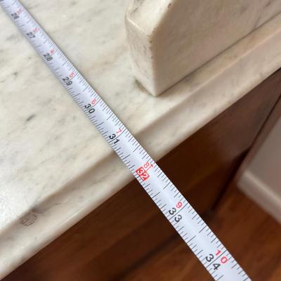 Antique Marble Top Washstand