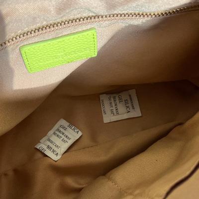 New Luxury Designer Tote Le Monde "Barcelona" Leather Shoulder Bag