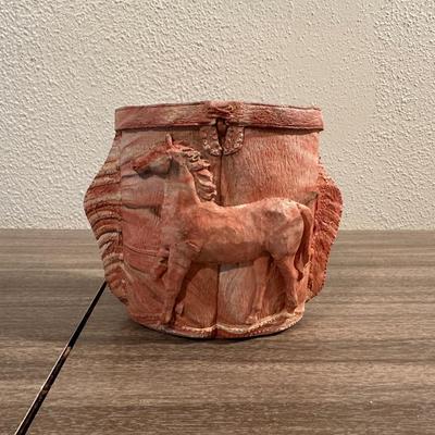 Sale Photo Thumbnail #1089: Middle bowl is 6-3/4” Round