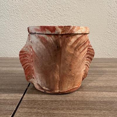 SIGNED POTTERY