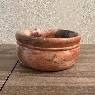 SIGNED POTTERY