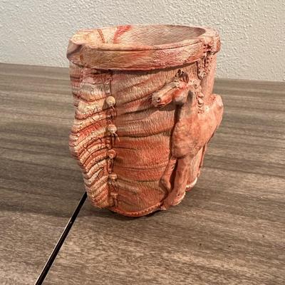 SIGNED POTTERY
