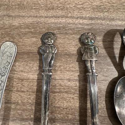 BABY/TODDLER SPOONS