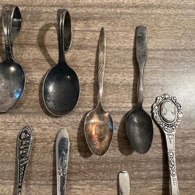 BABY/TODDLER SPOONS