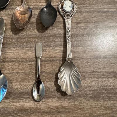 BABY/TODDLER SPOONS
