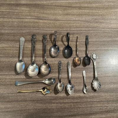 BABY/TODDLER SPOONS