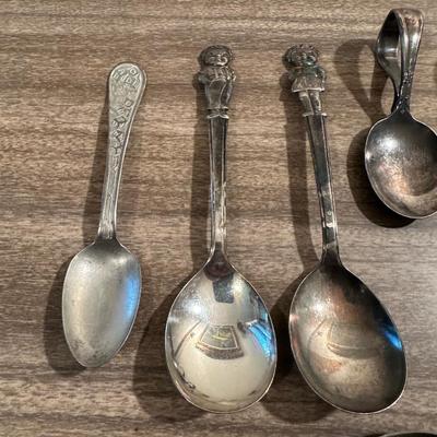 BABY/TODDLER SPOONS