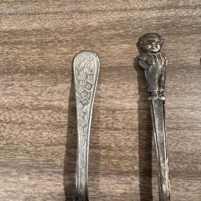 BABY/TODDLER SPOONS
