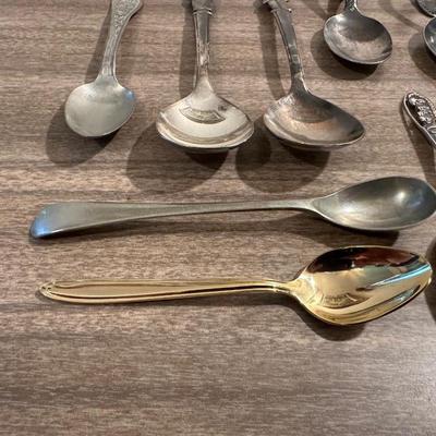 BABY/TODDLER SPOONS