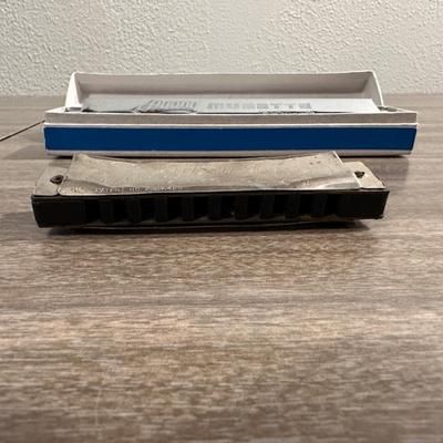 ROY ROGERS "COWBOY BAND" & HUANG HARMONICAS