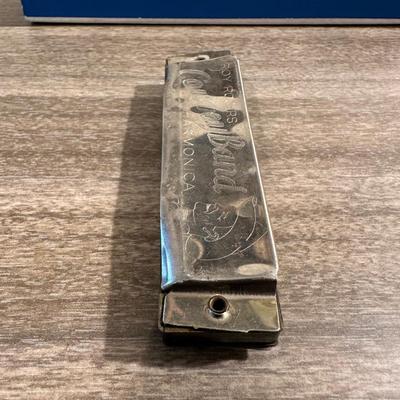 ROY ROGERS "COWBOY BAND" & HUANG HARMONICAS