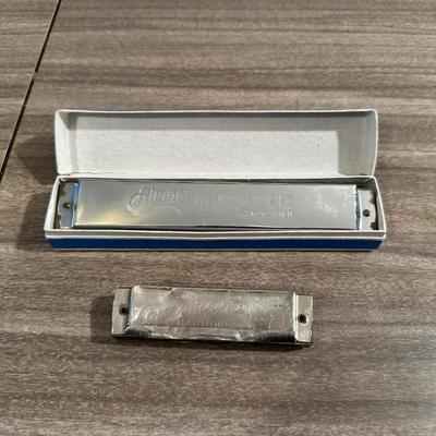 ROY ROGERS "COWBOY BAND" & HUANG HARMONICAS