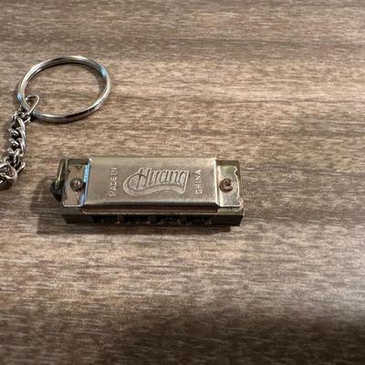HUANG "STARLET" AND 2 OTHER MINIATURE HARMONICAS