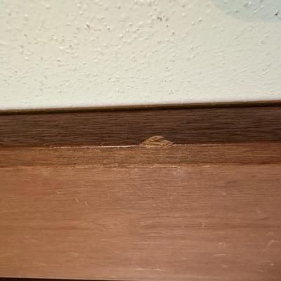 HOPE CHEST ON CASTERS