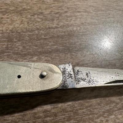 CASE, KABAR, SCHRADE & HENCKELS POCKET KNIVES