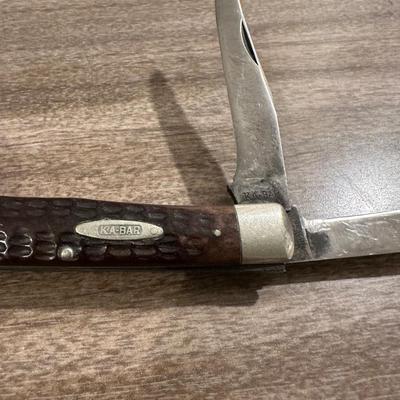 CASE, KABAR, SCHRADE & HENCKELS POCKET KNIVES