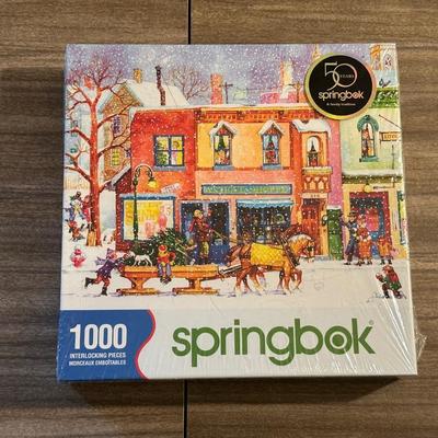 JIGSAW PUZZLES