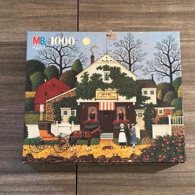 JIGSAW PUZZLES
