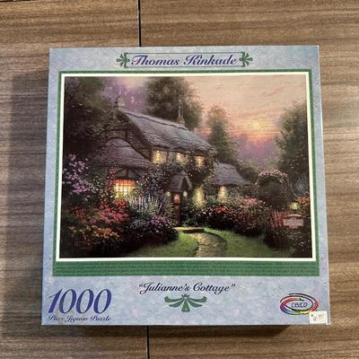 JIGSAW PUZZLES