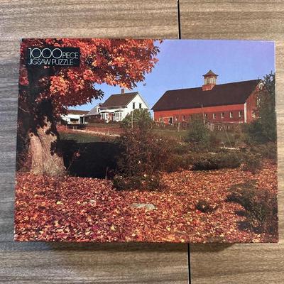 JIGSAW PUZZLES