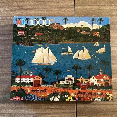 JIGSAW PUZZLES