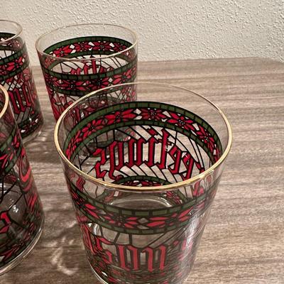 CHRISTMAS DISHES AND COOKIE JAR