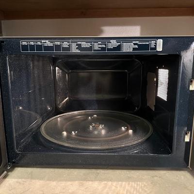 SAMSUNG MICROWAVE OVEN