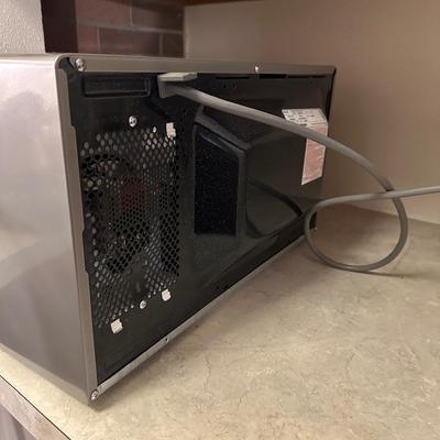 SAMSUNG MICROWAVE OVEN