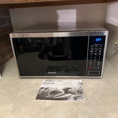 SAMSUNG MICROWAVE OVEN