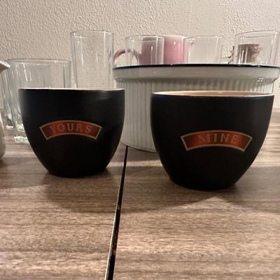 MISC KITCHEN ITEMS