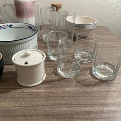 MISC KITCHEN ITEMS