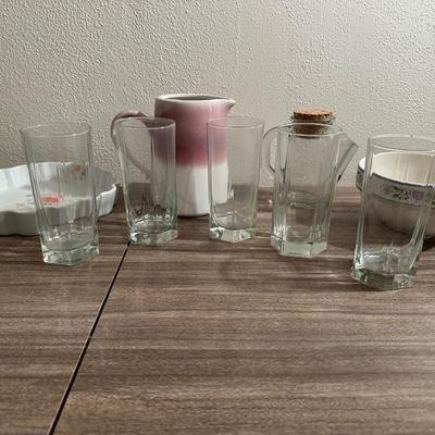 MISC KITCHEN ITEMS