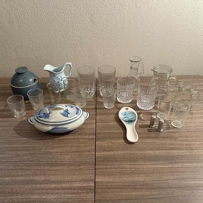 MISC KITCHEN ITEMS