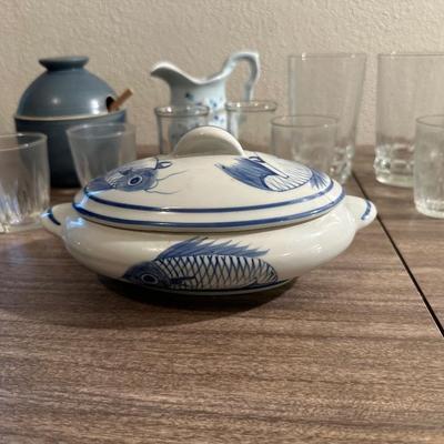 MISC KITCHEN ITEMS