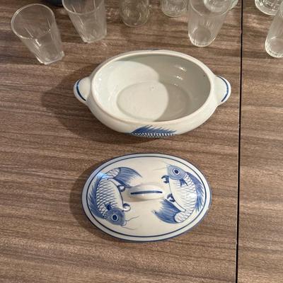 MISC KITCHEN ITEMS