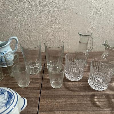 MISC KITCHEN ITEMS