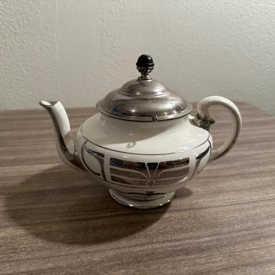 ENAMEL TEA KETTLE, CLAY TEAPOT, SHAKERS AND MORE