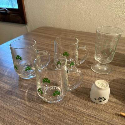 THE LUCK OF THE IRISH LOT