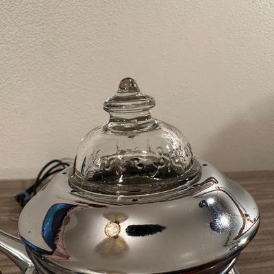 FANCY PERCOLATOR W/SPIGOT, BEVERAGE SERVER W/LID AND A PITCHER MADE IN ENGLAND