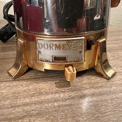 CROCK POT, ELECTRIC FRYING PAN AND A DORMEYER PERCOLATOR