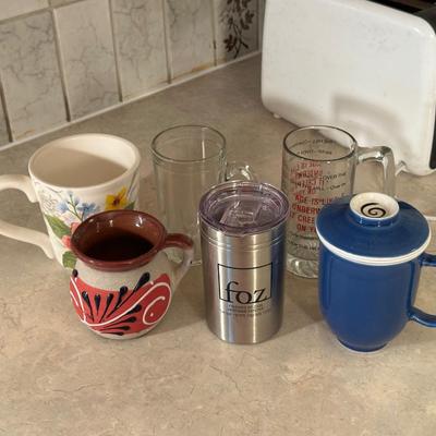 COFFEE MUGS