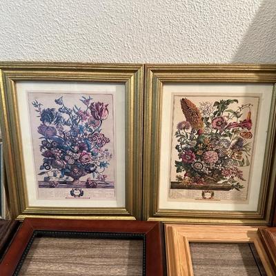 ARTWORK AND FRAMES